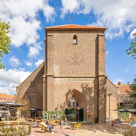Bunk Hostel Amsterdam Dış mekan fotoğraf