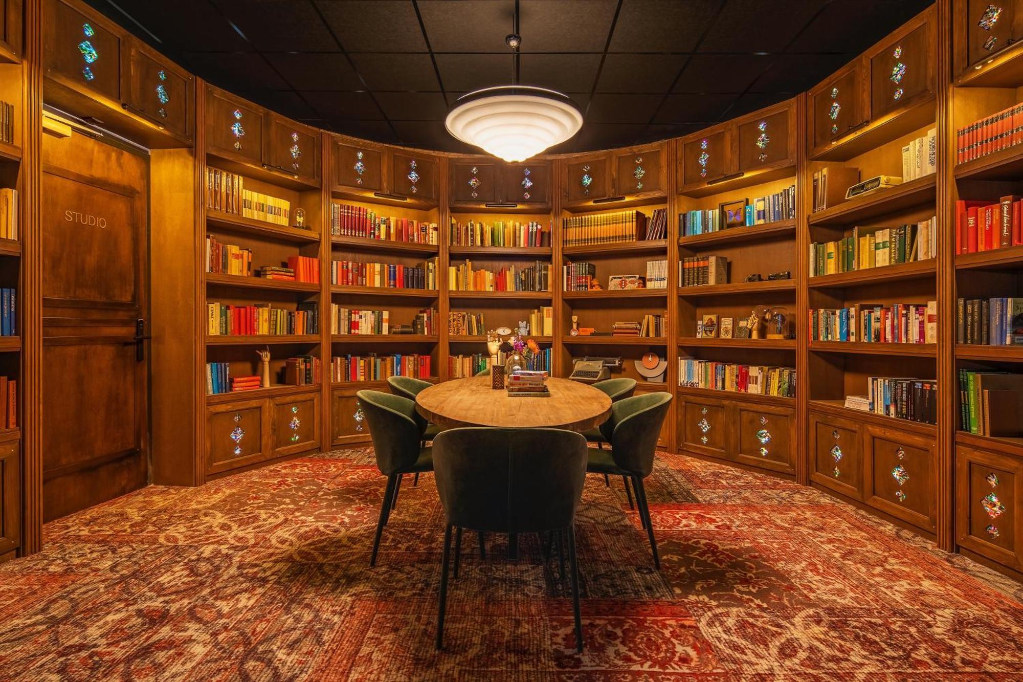 Bunk Hostel Amsterdam Dış mekan fotoğraf