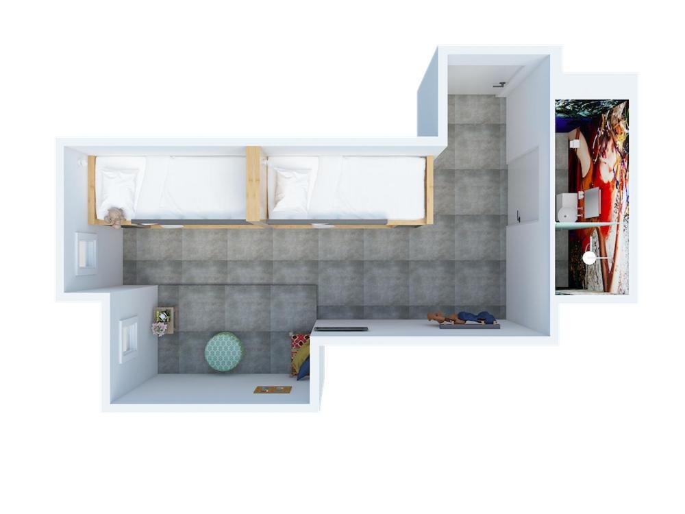 Bunk Hostel Amsterdam Dış mekan fotoğraf