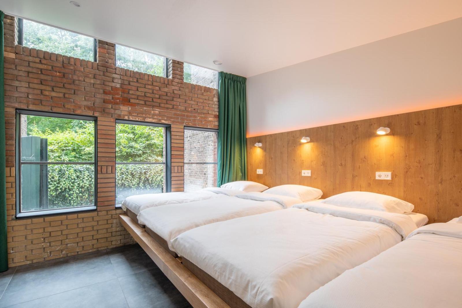Bunk Hostel Amsterdam Dış mekan fotoğraf