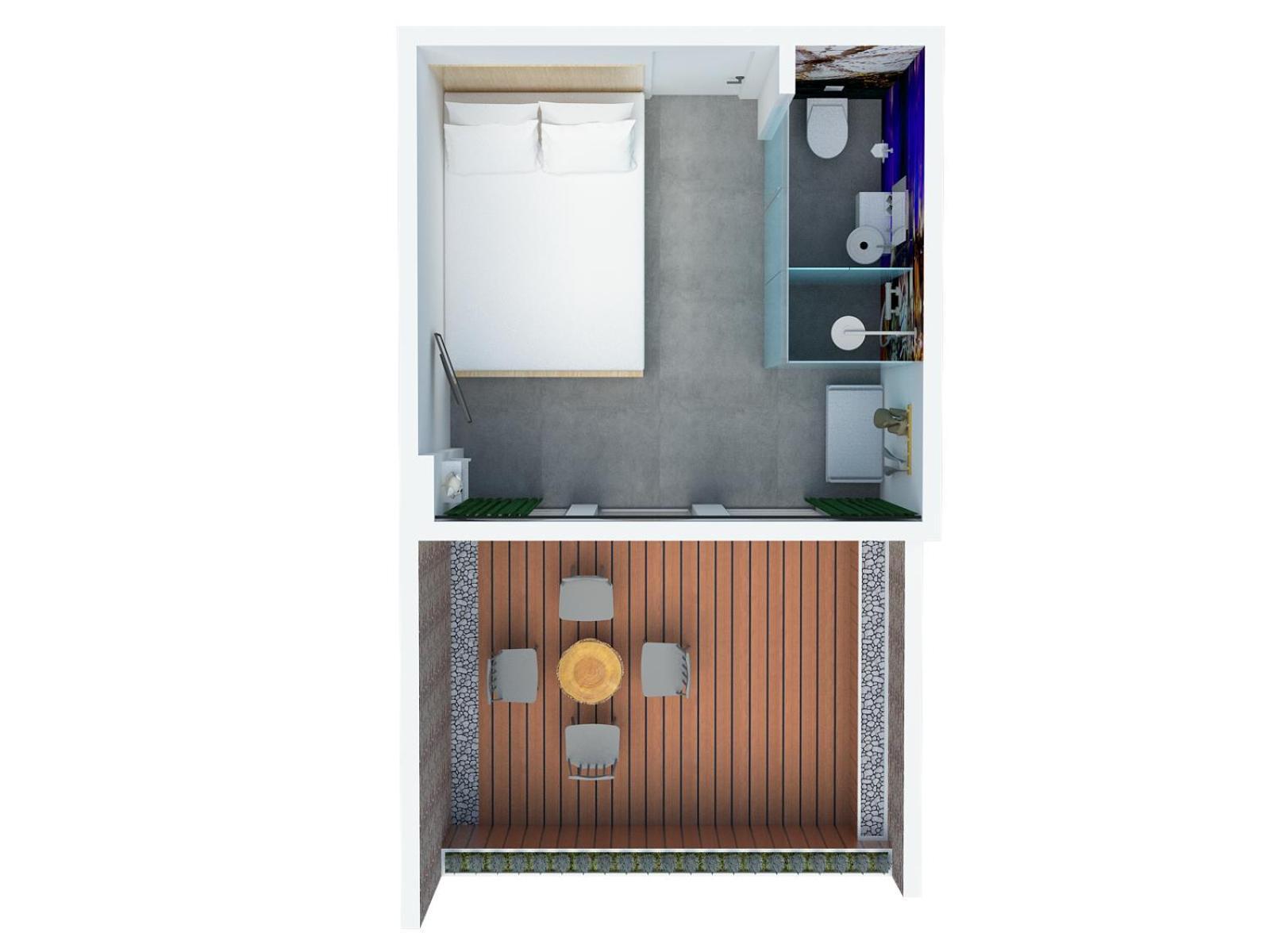 Bunk Hostel Amsterdam Dış mekan fotoğraf