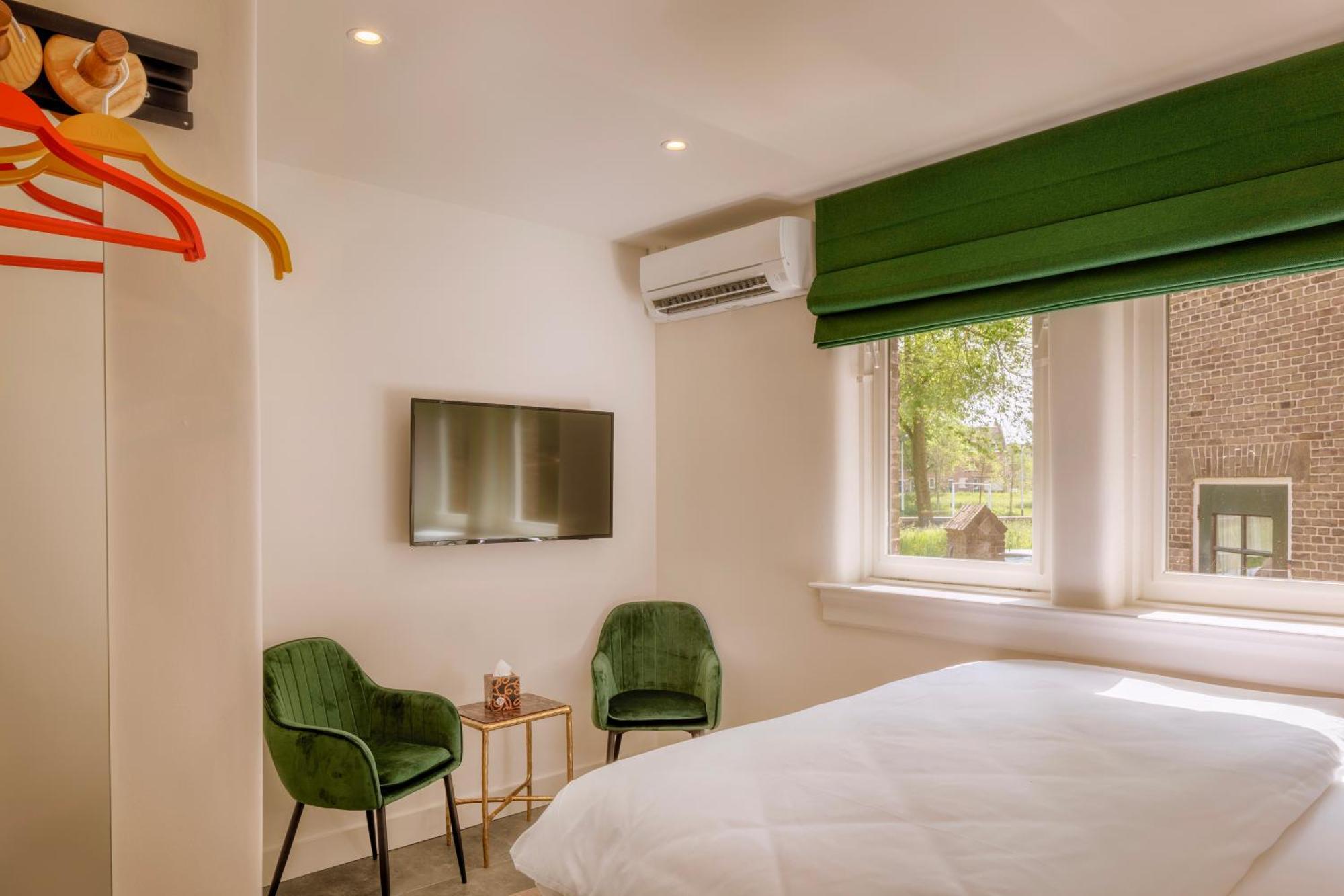 Bunk Hostel Amsterdam Dış mekan fotoğraf