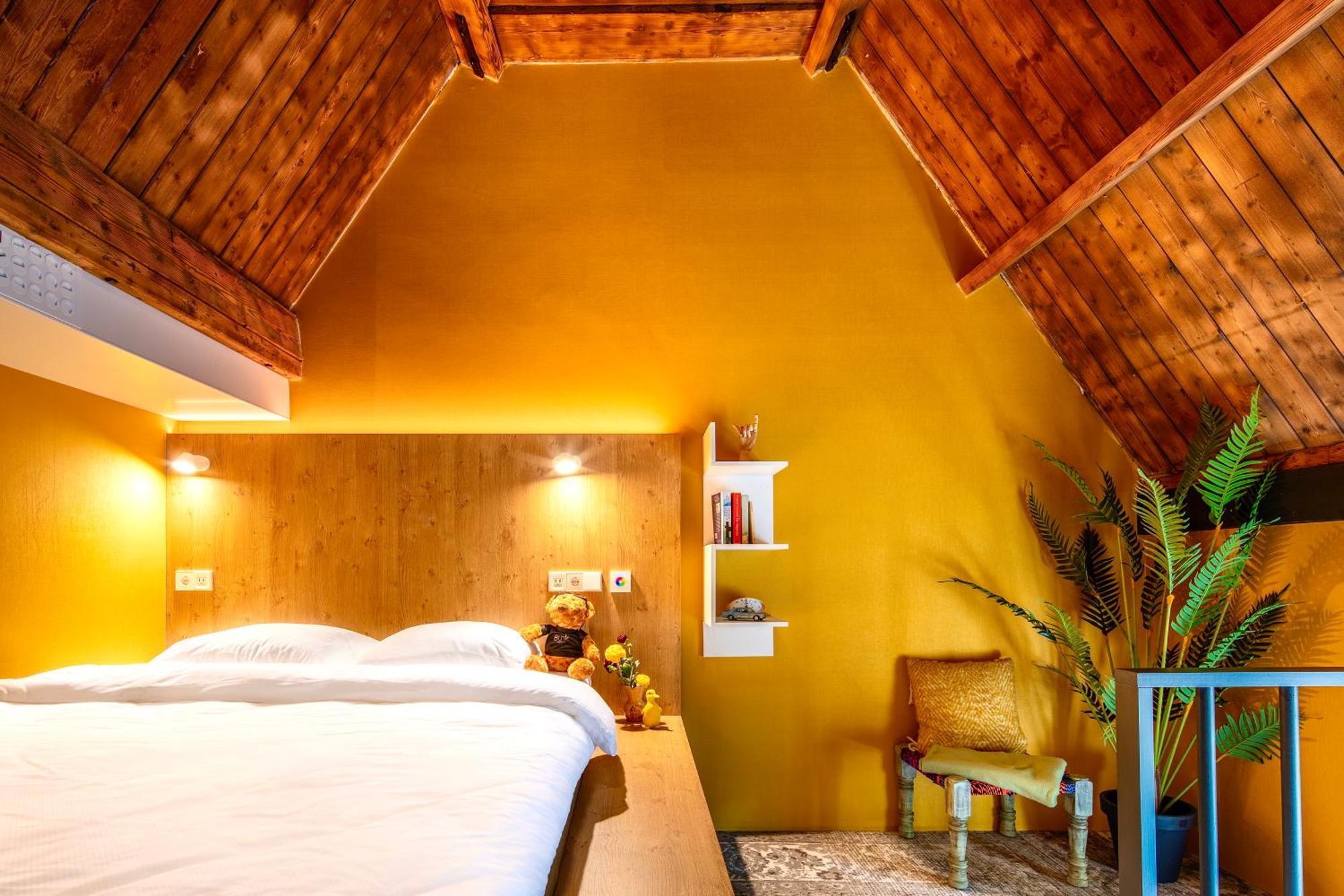 Bunk Hostel Amsterdam Dış mekan fotoğraf