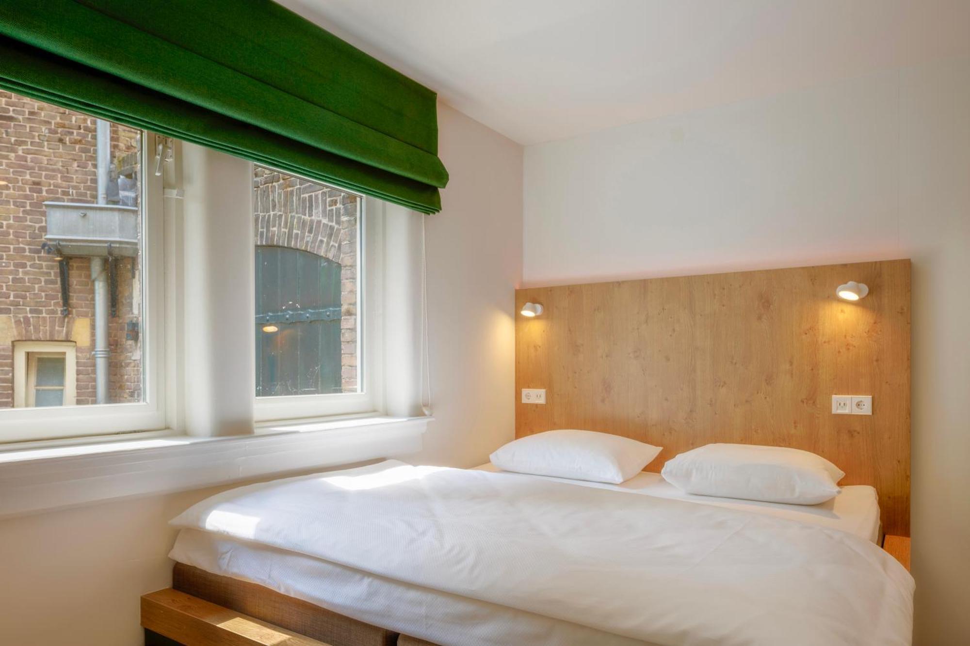 Bunk Hostel Amsterdam Dış mekan fotoğraf