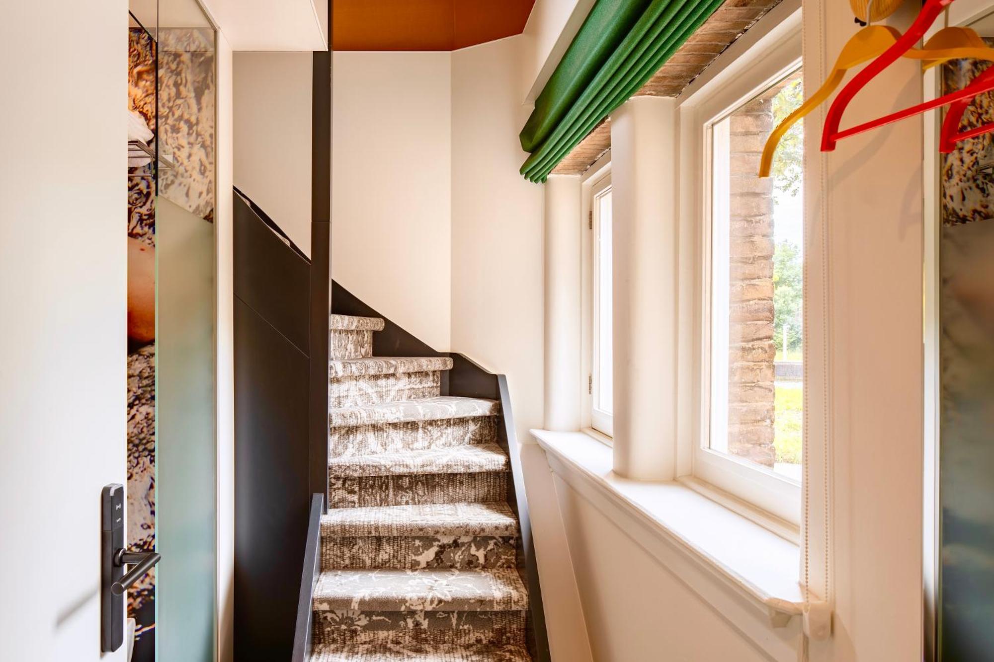 Bunk Hostel Amsterdam Dış mekan fotoğraf